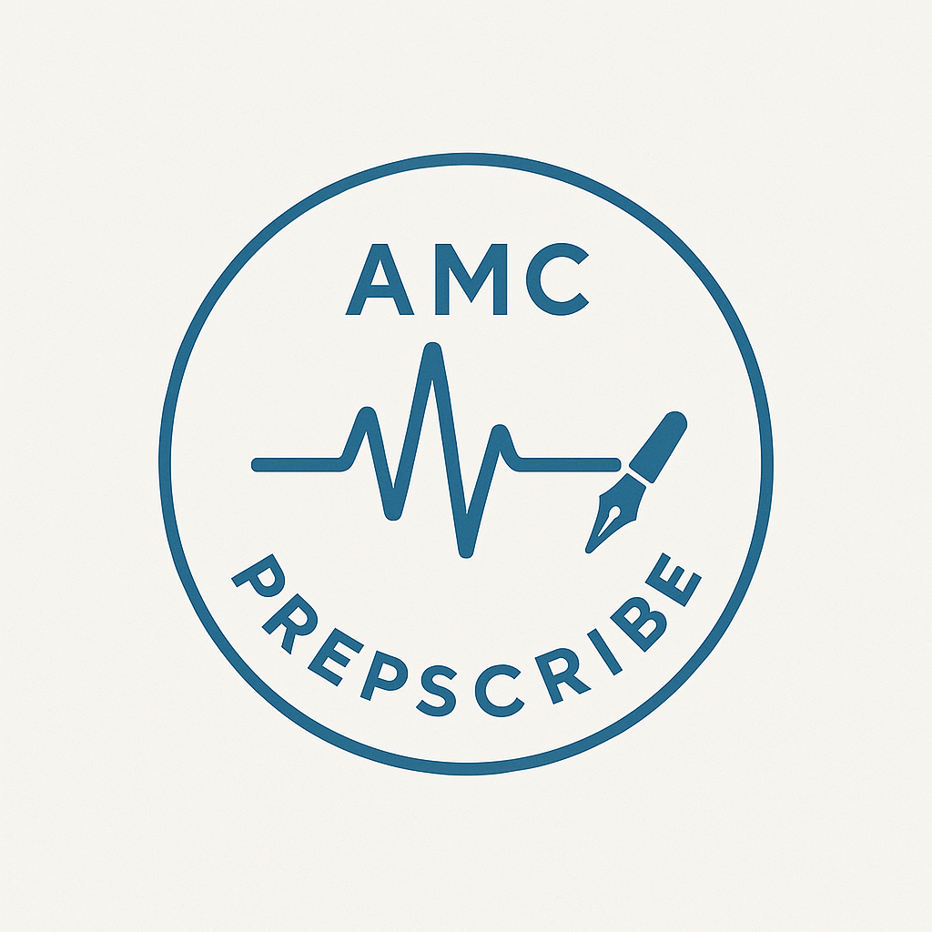 AMC PrepScribe Logo